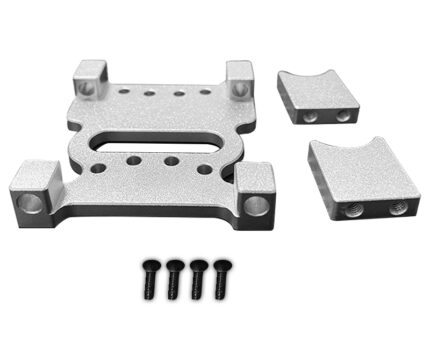Center Diff Cover for Arrma 1/8 Kraton 6S BLX, Outcast & Limitless ARA320499