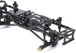 Complete Alloy Conversion Kit w/ 133 Wheelbase for Axial 1/24 SCX24 C10 Crawler - Image 5