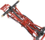 Complete Alloy Conversion Kit w/ 133 Wheelbase for Axial 1/24 SCX24 C10 Crawler - Image 5