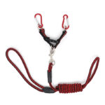 Realistic 57 Inch Tow Rope Cable, Tow Harness for Scale Model 1/5, 1/8 & 1/10