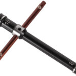 Universal Cross Wrench Allen 8 & 10mm Nut Driver, Allen 3 & 5mm