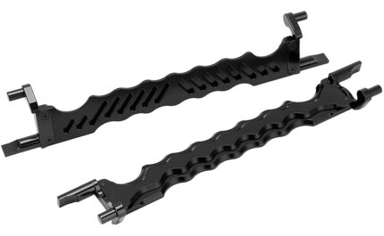 Alloy Machined Battery Hold-Down Plate for Traxxas X-Maxx 4X4 7719