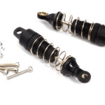 Alloy Machined Front Shocks (2) for Losi 1/18 Mini-T 2.0 (L=52mm)