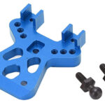 Alloy Machined Front Shock Tower for Traxxas LaTrax Teton 1/18 Monster Truck