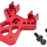 Alloy Machined Front Shock Tower for Traxxas LaTrax Teton 1/18 Monster Truck