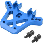 Alloy Machined Rear Shock Tower for Traxxas LaTrax Teton 1/18 Monster Truck