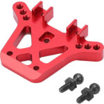 Alloy Machined Rear Shock Tower for Traxxas LaTrax Teton 1/18 Monster Truck