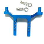 Alloy Machined Front Body Mount for Traxxas LaTrax Teton 1/18 Monster Truck