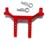 Alloy Machined Front Body Mount for Traxxas LaTrax Teton 1/18 Monster Truck