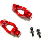 Alloy Machined Caster Blocks for Traxxas LaTrax Teton 1/18 Monster Truck