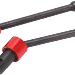 Alloy Machined Drive Shafts for Traxxas LaTrax Teton 1/18 Monster Truck