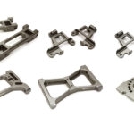 Essentials Aluminum Upgrade Set for Traxxas TRX-4 Trail Crawler