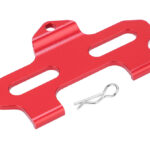 Alloy Machined Battery Holding Plate for Traxxas LaTrax Teton 1/18 Monster Truck