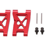 Alloy Machined Rear Suspension Arms for Traxxas LaTrax Teton 1/18 Monster Truck