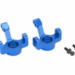 Alloy Machined Steering Blocks for Traxxas LaTrax Teton 1/18 Monster Truck