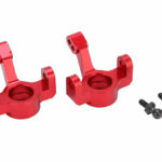 Alloy Machined Steering Blocks for Traxxas LaTrax Teton 1/18 Monster Truck