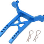 Alloy Machined Rear Body Mount for Traxxas LaTrax Teton 1/18 Monster Truck