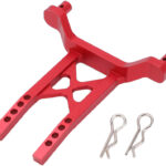 Alloy Machined Rear Body Mount for Traxxas LaTrax Teton 1/18 Monster Truck