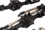 Reverse Rotation F&R Axle Assembly w/ Internals for 1/10 SCX10 II - Image 3