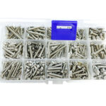 Replacement Stainless Steel Screw & Hardware Set for Traxxas X-Maxx