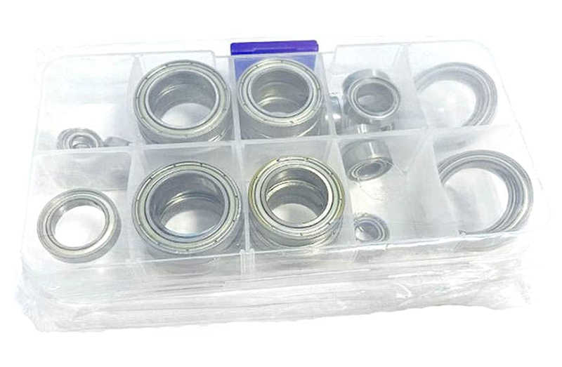 C31274 Replacement Ball Bearing & Hardware Set for Traxxas X-Maxx Monster Truck - Image 1