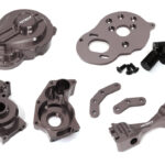 Essentials Aluminum Upgrade Set A for Element RC 1/10 Scale Enduro Sendero