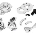 Essentials Aluminum Upgrade Set A for Element RC 1/10 Scale Enduro Sendero