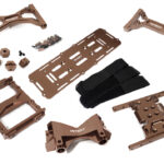 Essentials Aluminum Upgrade Set B for Element RC 1/10 Scale Enduro Sendero