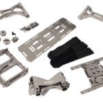 Essentials Aluminum Upgrade Set B for Element RC 1/10 Scale Enduro Sendero