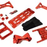 Essentials Aluminum Upgrade Set B for Element RC 1/10 Scale Enduro Sendero