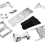 Essentials Aluminum Upgrade Set B for Element RC 1/10 Scale Enduro Sendero