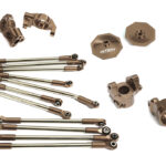 Essentials Aluminum Upgrade Set C for Element RC 1/10 Scale Enduro Sendero