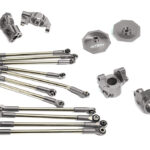 Essentials Aluminum Upgrade Set C for Element RC 1/10 Scale Enduro Sendero