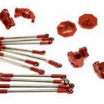 Essentials Aluminum Upgrade Set C for Element RC 1/10 Scale Enduro Sendero