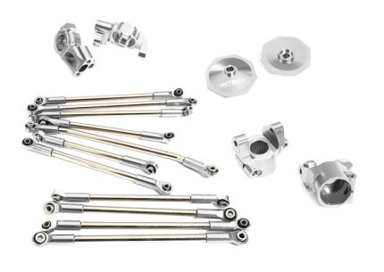 Essentials Aluminum Upgrade Set C for Element RC 1/10 Scale Enduro Sendero