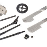 Essentials Metal Upgrade Set D for Element RC 1/10 Scale Enduro Sendero