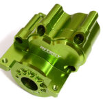 Billet Machined Green Center Gearbox Housing for 1/10 Traxxas E-Revo 2.0 8691