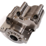 Billet Machined Grey Center Gearbox Housing for 1/10 Traxxas E-Revo 2.0 8691