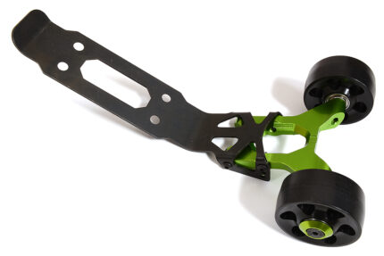 Billet Machined Wheelie Bar for Traxxas 1/10 Maxx 4S 8976