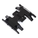 Billet Machined Center Gearbox Mounting Plate for Axial 1/24 SCX24