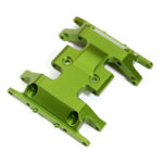 Billet Machined Center Gearbox Mounting Plate for Axial 1/24 SCX24