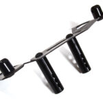 Billet Machined Front Body Mount Set for Arrma 1/5 Kraton 4X4 8S BLX ARA320485