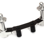 Billet Machined Front Body Mount Set for Arrma 1/10 Vorteks 4X4 3S BLX ARA320630