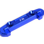 Billet Machined Front-Rear Arm Brace for Losi 1/10 Lasernut U4 4WD Brushless RTR