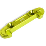 Billet Machined Front-Rear Arm Brace for Losi 1/10 Lasernut U4 4WD Brushless RTR