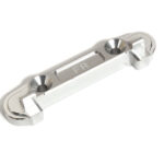 Billet Machined Front-Rear Arm Brace for Losi 1/10 Lasernut U4 4WD Brushless RTR