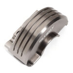 Billet Machined Grey Spur Gear Cover for Arrma 1/5 Kraton 4X4 8S BLX ARA310930