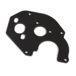 Billet Machined Motor Mounting Plate for Axial 1/24 SCX24 Rock Crawler