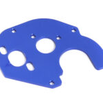 Billet Machined Motor Mounting Plate for Axial 1/24 SCX24 Rock Crawler