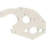 Billet Machined Motor Mounting Plate for Axial 1/24 SCX24 Rock Crawler